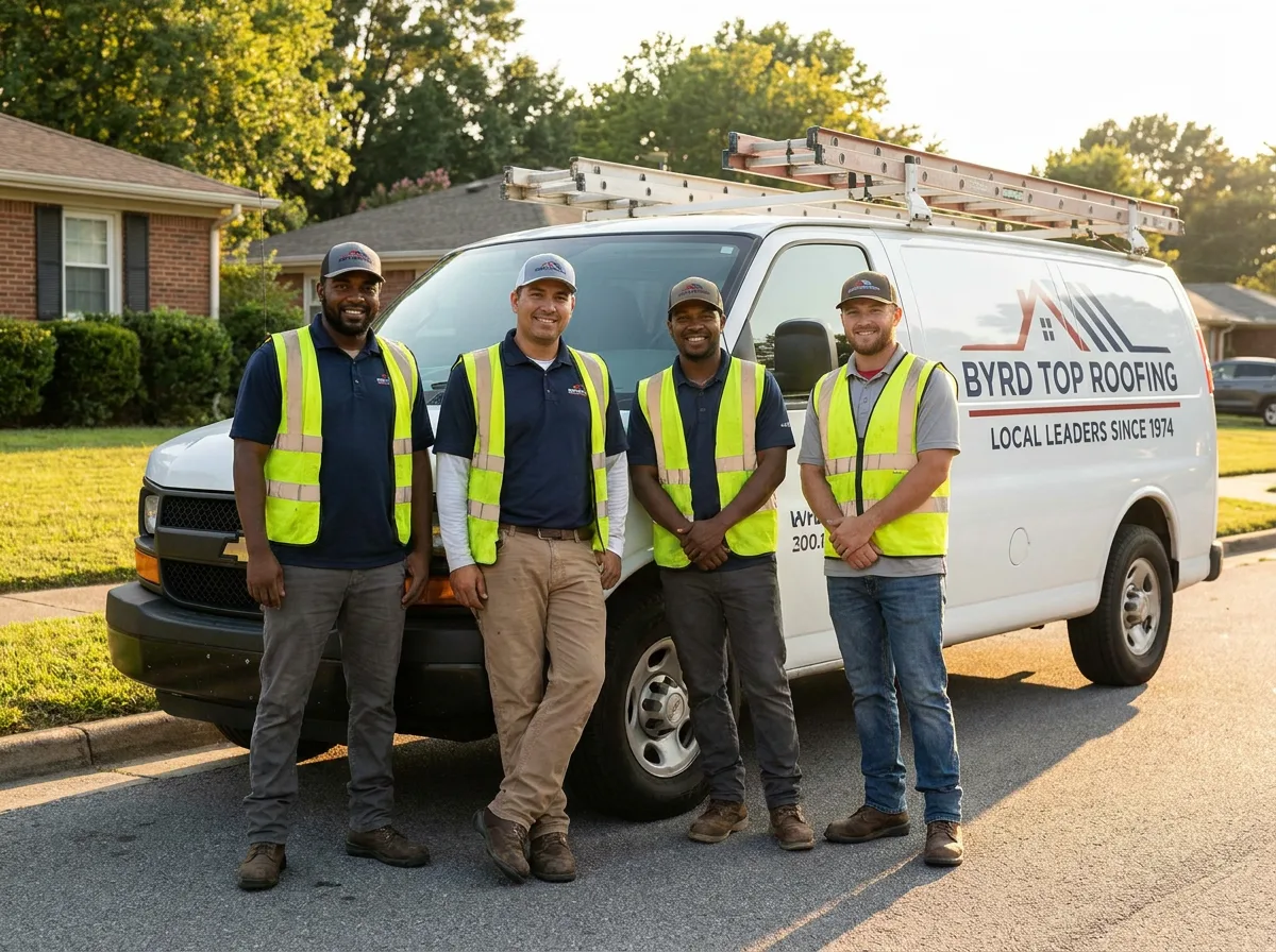 Roofing company in College Place, WA
